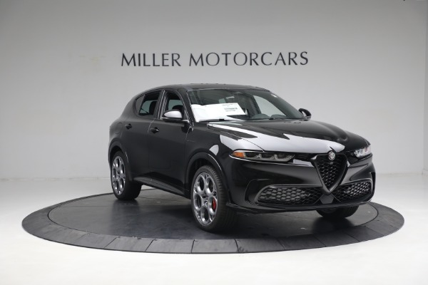 New 2024 Alfa Romeo Tonale Veloce for sale Sold at Rolls-Royce Motor Cars Greenwich in Greenwich CT 06830 18