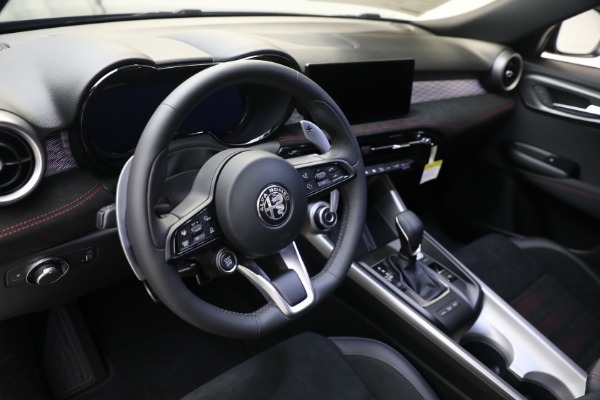 New 2024 Alfa Romeo Tonale Veloce for sale Sold at Rolls-Royce Motor Cars Greenwich in Greenwich CT 06830 21