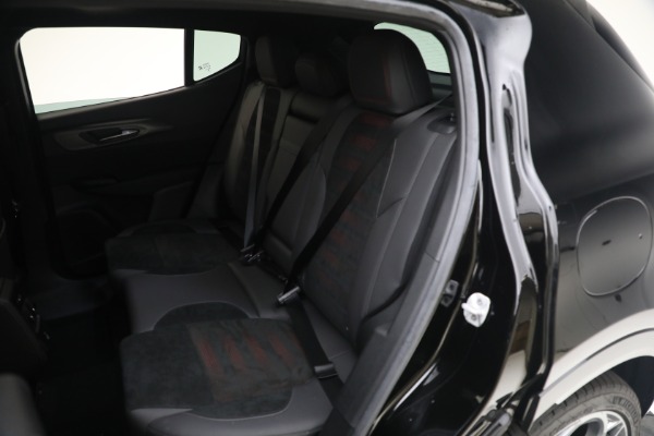 New 2024 Alfa Romeo Tonale Veloce for sale Sold at Rolls-Royce Motor Cars Greenwich in Greenwich CT 06830 28