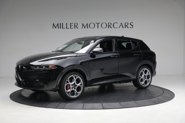 New 2024 Alfa Romeo Tonale Veloce for sale Sold at Rolls-Royce Motor Cars Greenwich in Greenwich CT 06830 3