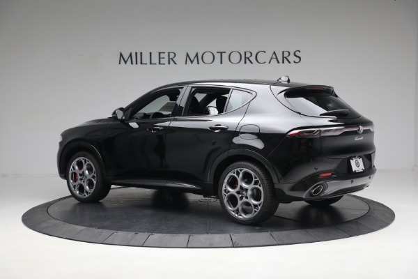 New 2024 Alfa Romeo Tonale Veloce for sale Sold at Rolls-Royce Motor Cars Greenwich in Greenwich CT 06830 7
