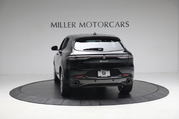 New 2024 Alfa Romeo Tonale Veloce for sale Sold at Rolls-Royce Motor Cars Greenwich in Greenwich CT 06830 9