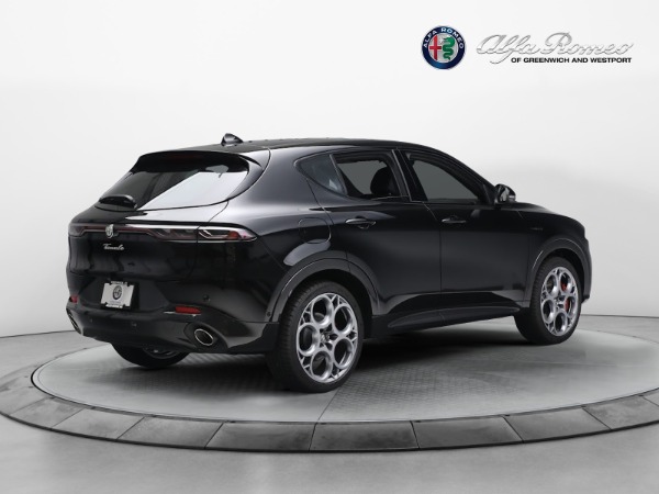 Used 2024 Alfa Romeo Tonale Veloce for sale Call for price at Rolls-Royce Motor Cars Greenwich in Greenwich CT 06830 10