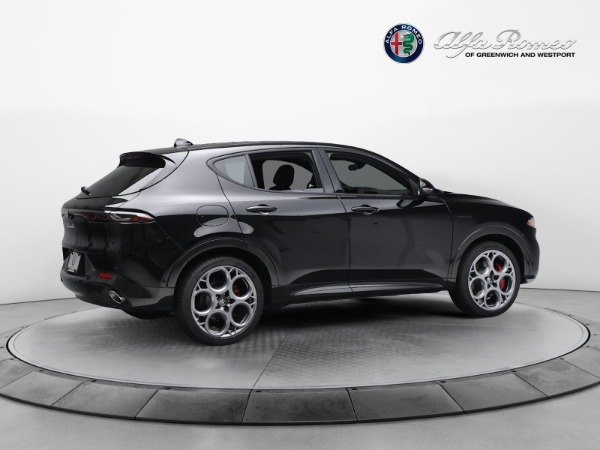 Used 2024 Alfa Romeo Tonale Veloce for sale Call for price at Rolls-Royce Motor Cars Greenwich in Greenwich CT 06830 11