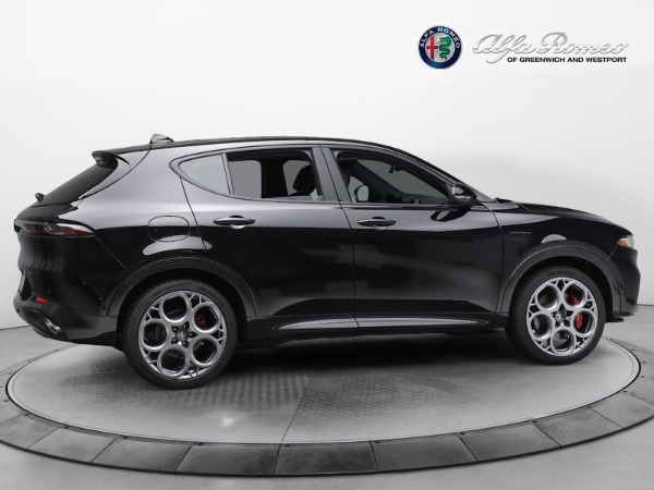 Used 2024 Alfa Romeo Tonale Veloce for sale Call for price at Rolls-Royce Motor Cars Greenwich in Greenwich CT 06830 12