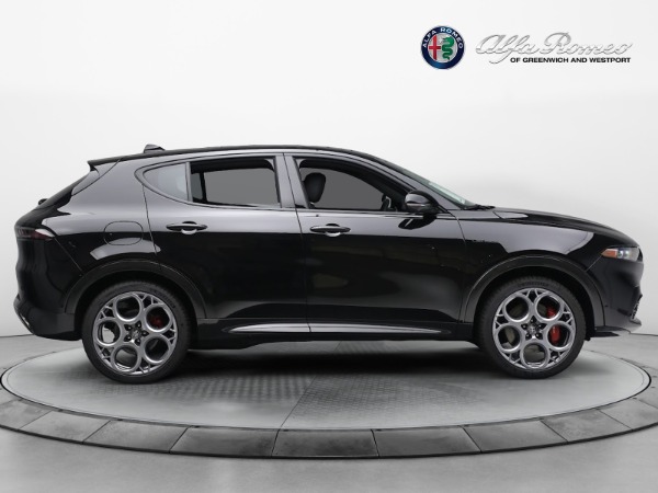Used 2024 Alfa Romeo Tonale Veloce for sale Call for price at Rolls-Royce Motor Cars Greenwich in Greenwich CT 06830 13