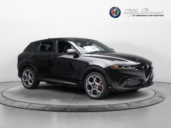 New 2024 Alfa Romeo Tonale Veloce for sale $57,640 at Rolls-Royce Motor Cars Greenwich in Greenwich CT 06830 16