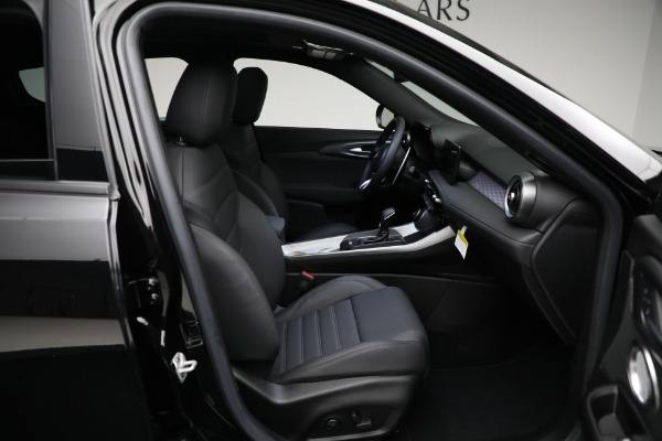 Used 2024 Alfa Romeo Tonale Veloce for sale Call for price at Rolls-Royce Motor Cars Greenwich in Greenwich CT 06830 18
