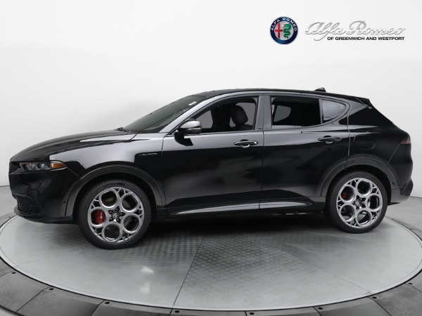 Used 2024 Alfa Romeo Tonale Veloce for sale Call for price at Rolls-Royce Motor Cars Greenwich in Greenwich CT 06830 2