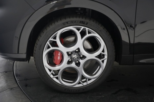 Used 2024 Alfa Romeo Tonale Veloce for sale Call for price at Rolls-Royce Motor Cars Greenwich in Greenwich CT 06830 25