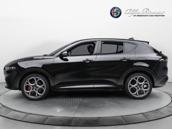 Used 2024 Alfa Romeo Tonale Veloce for sale Call for price at Rolls-Royce Motor Cars Greenwich in Greenwich CT 06830 3