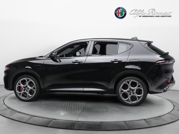 Used 2024 Alfa Romeo Tonale Veloce for sale Call for price at Rolls-Royce Motor Cars Greenwich in Greenwich CT 06830 4