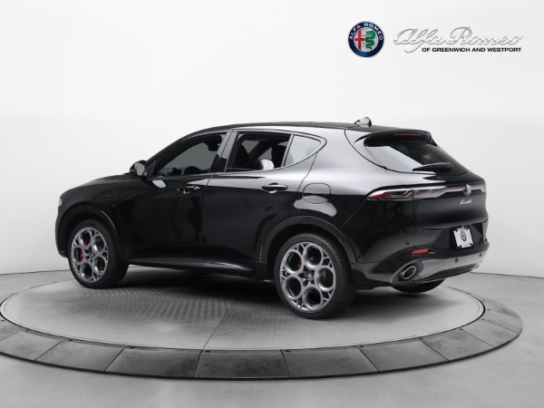 Used 2024 Alfa Romeo Tonale Veloce for sale Call for price at Rolls-Royce Motor Cars Greenwich in Greenwich CT 06830 5
