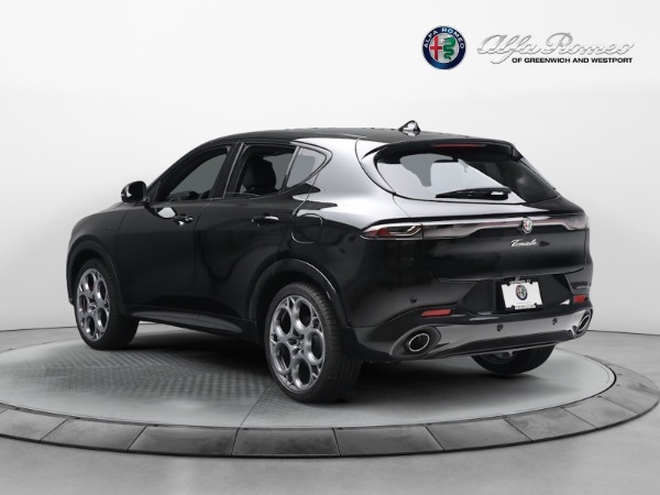 Used 2024 Alfa Romeo Tonale Veloce for sale Call for price at Rolls-Royce Motor Cars Greenwich in Greenwich CT 06830 6