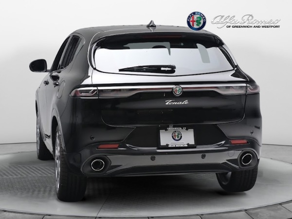 Used 2024 Alfa Romeo Tonale Veloce for sale Call for price at Rolls-Royce Motor Cars Greenwich in Greenwich CT 06830 7