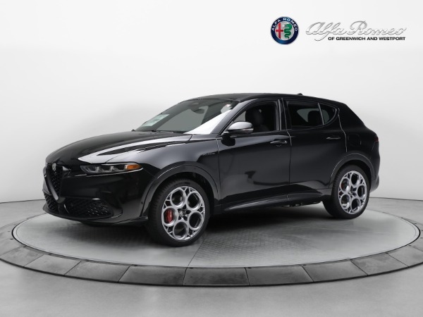 Used 2024 Alfa Romeo Tonale Veloce for sale Call for price at Rolls-Royce Motor Cars Greenwich in Greenwich CT 06830 1