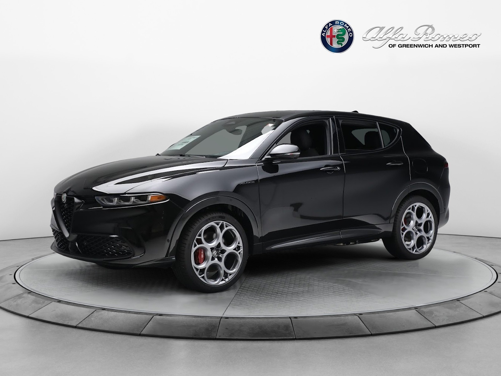 New 2024 Alfa Romeo Tonale Veloce for sale $57,640 at Rolls-Royce Motor Cars Greenwich in Greenwich CT 06830 1