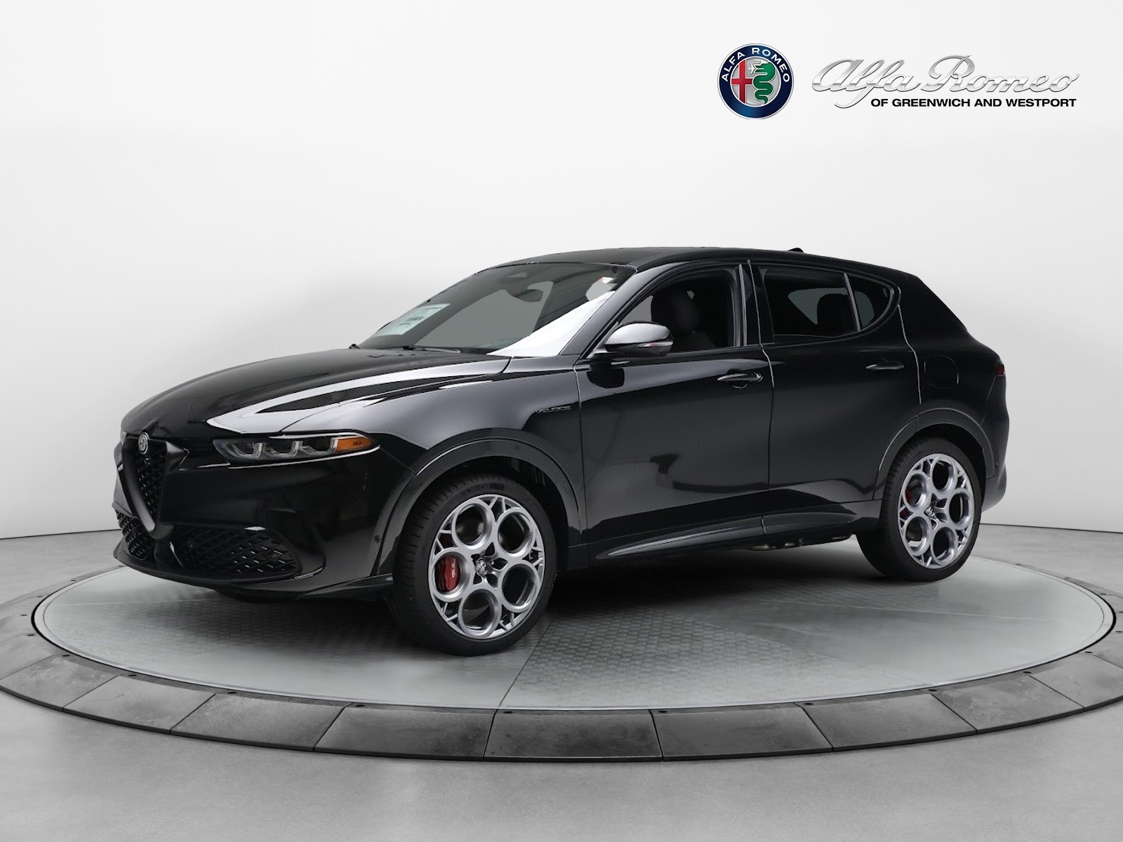 Used 2024 Alfa Romeo Tonale Veloce for sale Call for price at Rolls-Royce Motor Cars Greenwich in Greenwich CT 06830 1