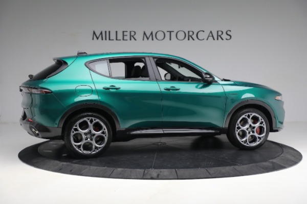 New 2024 Alfa Romeo Tonale Veloce for sale $59,340 at Rolls-Royce Motor Cars Greenwich in Greenwich CT 06830 13