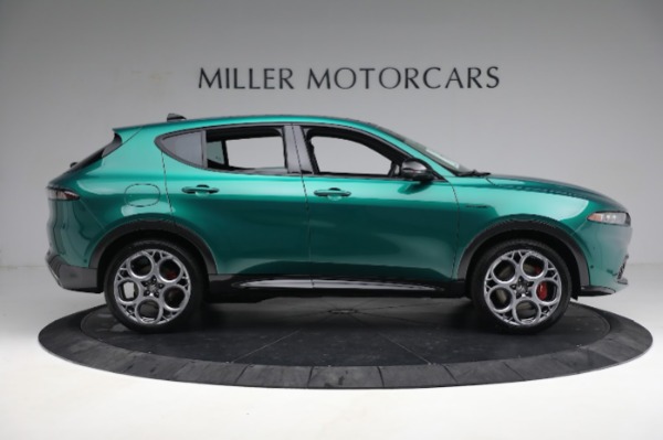 New 2024 Alfa Romeo Tonale Veloce for sale $59,340 at Rolls-Royce Motor Cars Greenwich in Greenwich CT 06830 14