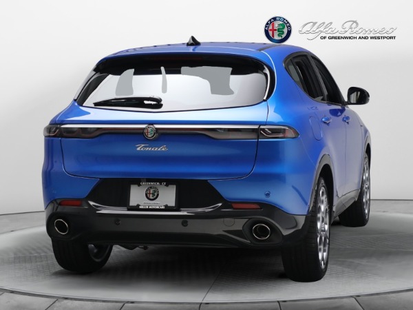 New 2024 Alfa Romeo Tonale Veloce for sale Sold at Rolls-Royce Motor Cars Greenwich in Greenwich CT 06830 10