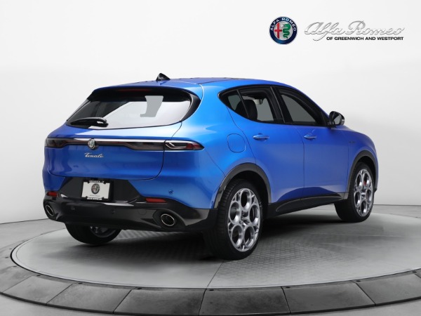 New 2024 Alfa Romeo Tonale Veloce for sale Sold at Rolls-Royce Motor Cars Greenwich in Greenwich CT 06830 11