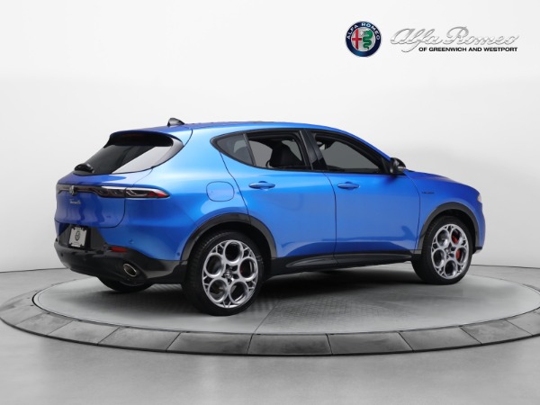 New 2024 Alfa Romeo Tonale Veloce for sale Sold at Rolls-Royce Motor Cars Greenwich in Greenwich CT 06830 12