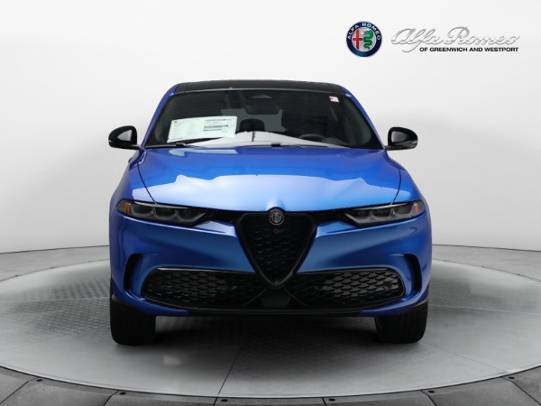 New 2024 Alfa Romeo Tonale Veloce for sale Sold at Rolls-Royce Motor Cars Greenwich in Greenwich CT 06830 19