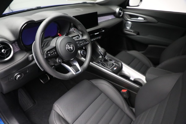 New 2024 Alfa Romeo Tonale Veloce for sale Sold at Rolls-Royce Motor Cars Greenwich in Greenwich CT 06830 20