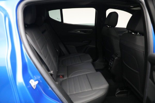 New 2024 Alfa Romeo Tonale Veloce for sale Sold at Rolls-Royce Motor Cars Greenwich in Greenwich CT 06830 26