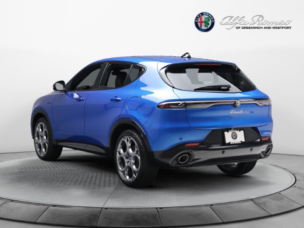 New 2024 Alfa Romeo Tonale Veloce for sale Sold at Rolls-Royce Motor Cars Greenwich in Greenwich CT 06830 7