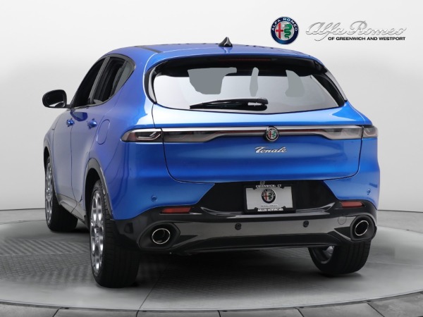 New 2024 Alfa Romeo Tonale Veloce for sale Sold at Rolls-Royce Motor Cars Greenwich in Greenwich CT 06830 8