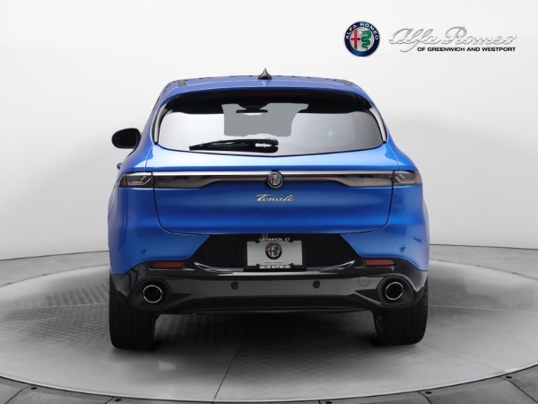 New 2024 Alfa Romeo Tonale Veloce for sale Sold at Rolls-Royce Motor Cars Greenwich in Greenwich CT 06830 9