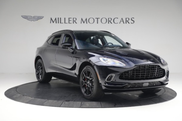 New 2024 Aston Martin DBX for sale $247,986 at Rolls-Royce Motor Cars Greenwich in Greenwich CT 06830 10