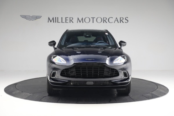 New 2024 Aston Martin DBX for sale $247,986 at Rolls-Royce Motor Cars Greenwich in Greenwich CT 06830 11