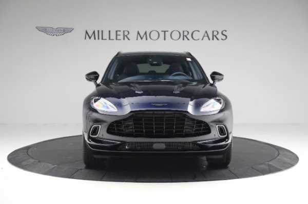 New 2024 Aston Martin DBX for sale Sold at Rolls-Royce Motor Cars Greenwich in Greenwich CT 06830 11