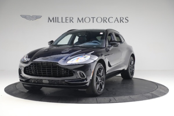 New 2024 Aston Martin DBX for sale $247,986 at Rolls-Royce Motor Cars Greenwich in Greenwich CT 06830 12