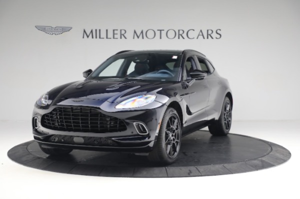 New 2024 Aston Martin DBX for sale Sold at Rolls-Royce Motor Cars Greenwich in Greenwich CT 06830 12