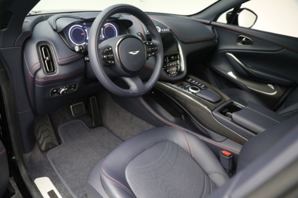 New 2024 Aston Martin DBX for sale Sold at Rolls-Royce Motor Cars Greenwich in Greenwich CT 06830 13