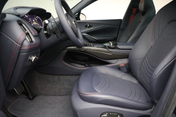 New 2024 Aston Martin DBX for sale Sold at Rolls-Royce Motor Cars Greenwich in Greenwich CT 06830 14