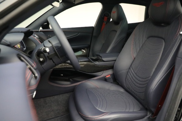 New 2024 Aston Martin DBX for sale Sold at Rolls-Royce Motor Cars Greenwich in Greenwich CT 06830 15