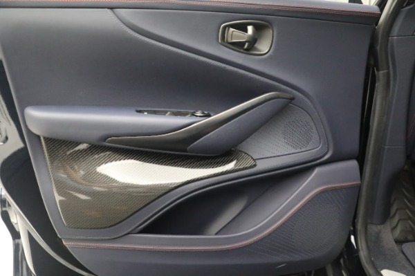 New 2024 Aston Martin DBX for sale Sold at Rolls-Royce Motor Cars Greenwich in Greenwich CT 06830 16