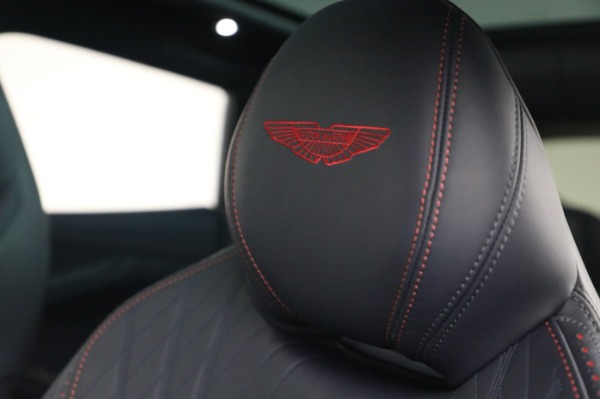 New 2024 Aston Martin DBX for sale Sold at Rolls-Royce Motor Cars Greenwich in Greenwich CT 06830 17