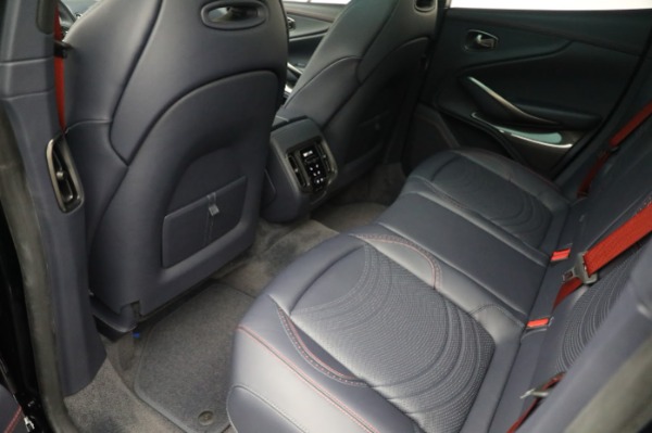 New 2024 Aston Martin DBX for sale Sold at Rolls-Royce Motor Cars Greenwich in Greenwich CT 06830 20