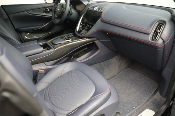 New 2024 Aston Martin DBX for sale Sold at Rolls-Royce Motor Cars Greenwich in Greenwich CT 06830 22