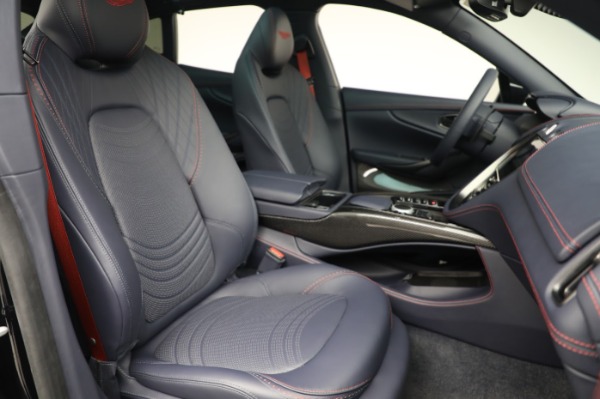New 2024 Aston Martin DBX for sale Sold at Rolls-Royce Motor Cars Greenwich in Greenwich CT 06830 23