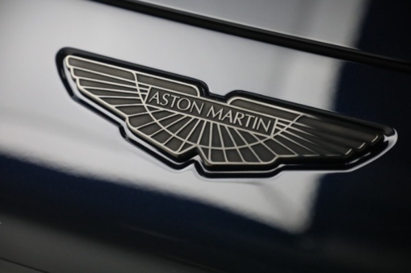 New 2024 Aston Martin DBX for sale Sold at Rolls-Royce Motor Cars Greenwich in Greenwich CT 06830 26