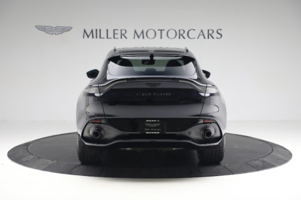 New 2024 Aston Martin DBX for sale $247,986 at Rolls-Royce Motor Cars Greenwich in Greenwich CT 06830 5