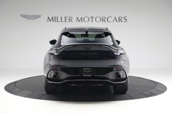 New 2024 Aston Martin DBX for sale Sold at Rolls-Royce Motor Cars Greenwich in Greenwich CT 06830 5