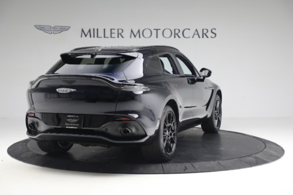 New 2024 Aston Martin DBX for sale Sold at Rolls-Royce Motor Cars Greenwich in Greenwich CT 06830 6